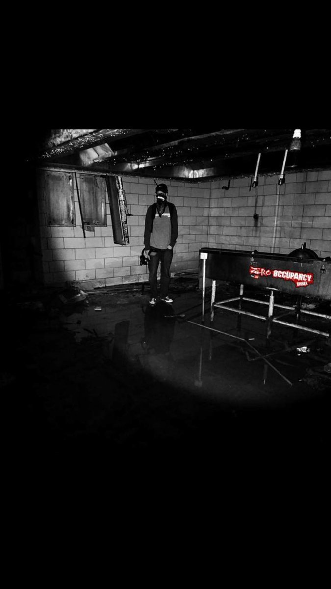 ZeroOccupancy's tweet photo. Getting inspiration from the darkness at hazelwood hospital https://t.co/UL41SbdRdD