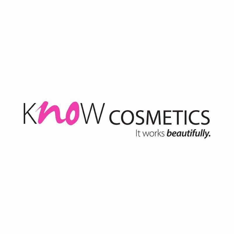 SWAG bag goodies from @KNOWCosmetics innovation and simple solutions that help take the fuss out of make-up.