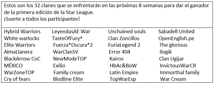 Star League tweet media
