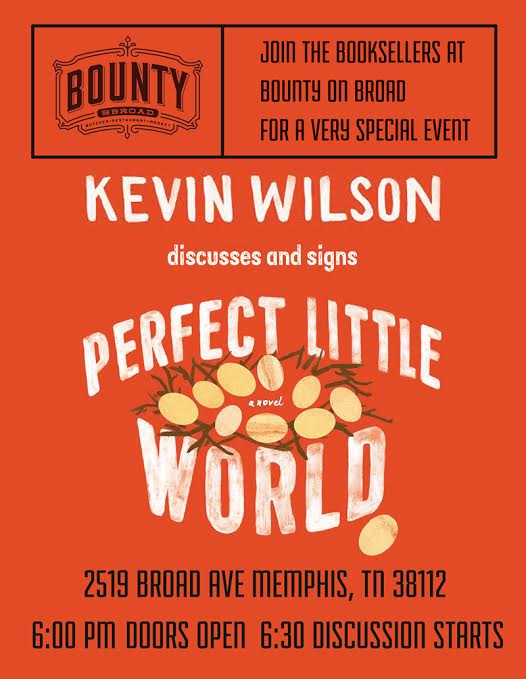 This is tomorrow at 6 on Bounty on Broad! bit.ly/2iWmGDB 
Thanks, <a href="/richardalley/">Richard J. Alley</a> for the mention in <a href="/MemphisMagazine/">Memphis Magazine</a>.