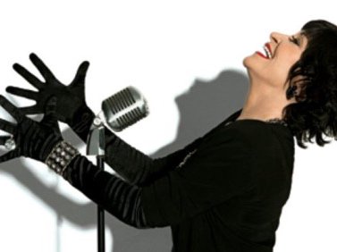 Happy Birthday to the fabulous Chita Rivera -keeping \"jazz hands\" alive for 84 years.   