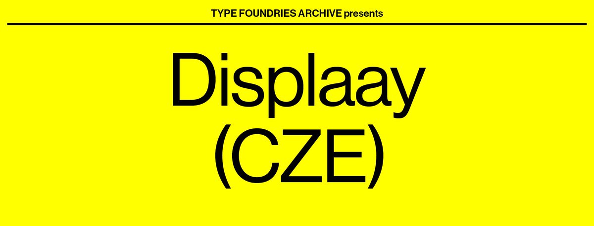 type foundries archive tweet media