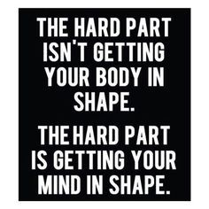 FootForwardSp's tweet image. The mind --&amp;gt; body connection... far more important than we sometimes realize.

#runfit #healthylife #runner #mindbody