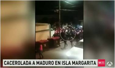 Braulio Jatar detenido un día después de publicar video cacerolazo a Nicolás Maduro <a href="/Amigos_de_Vzla/">Amigos Venezuela</a> #LlegoLaHoraVzla #BraulioChileTeEspera