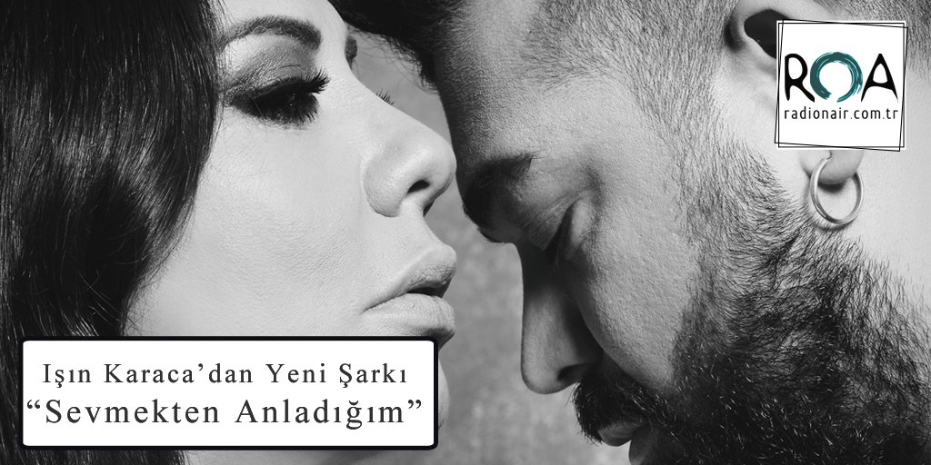 #ROA #Haber Işın Karaca'dan  Yeni Şarkı ve Sefa Cheshmberah ile Yeni Düet ! radionair.com.tr/isin-karaca-ye… <a href="/ishinkaraca/">isin Karaca</a> <a href="/SefaC/">The Elusive Chanteur</a>