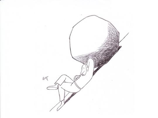 Erfülltes Leben adé. Das Heldennarrativ der Knappheit, das für Arbeit &amp; Spiel fairen Lohn verspricht, ist gebrochen. nzz.ch/meinung/ende-d…