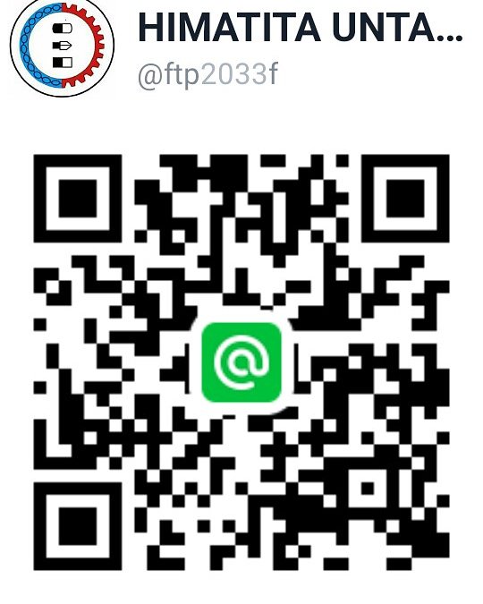 Jangan lupa add Official Akun line kita yang BARU 😁
Yang LAMA dihapus aja karena terjadi error 😂
Salam industri ✊
forTIone 🏭