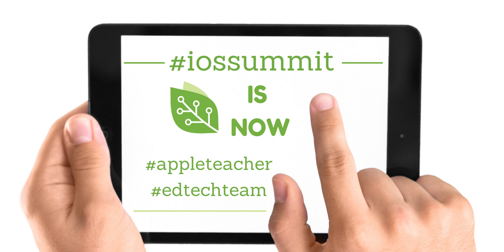 Nice! #AppleTeacher seems to be popping up in other countries....stay tuned and learn with us at <a href="/edtechteam/">EdTechTeam, Inc.</a> #edtechteam