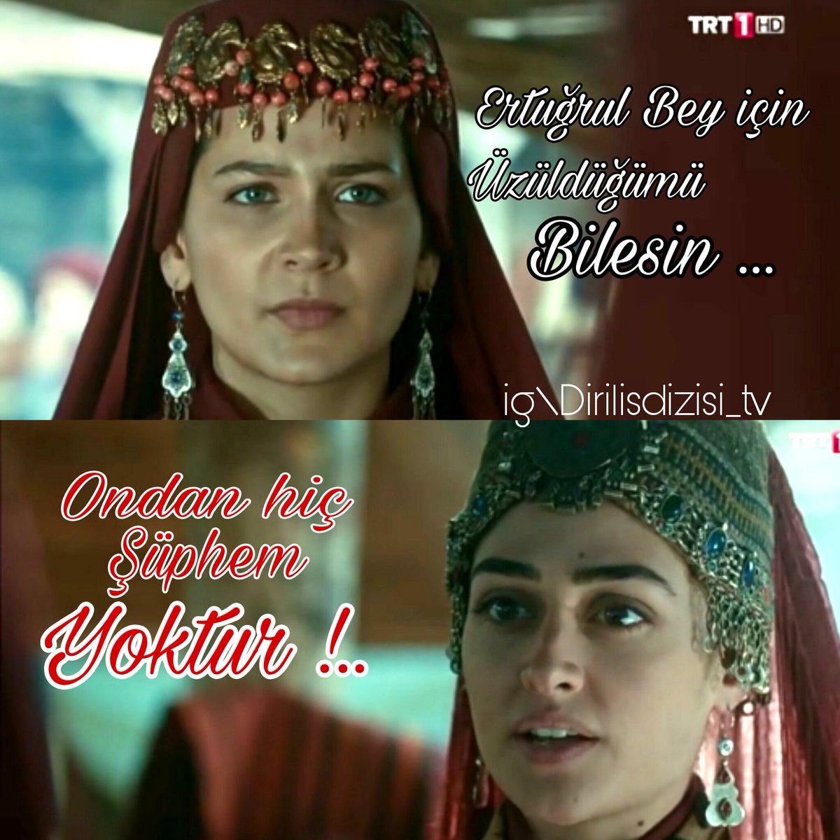 Hiç süphem Yoktur ! <a href="/Aslihan_dve/">Aslıhan Hatun</a>