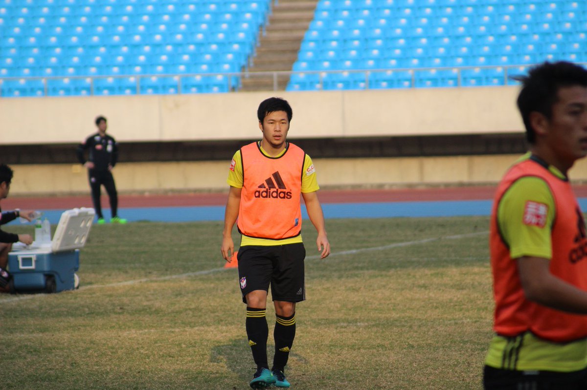 アルビレックス新潟 على تويتر 台湾 高雄キャンプ特選画像21 Albirex 高雄なう 加藤大 堀米悠斗