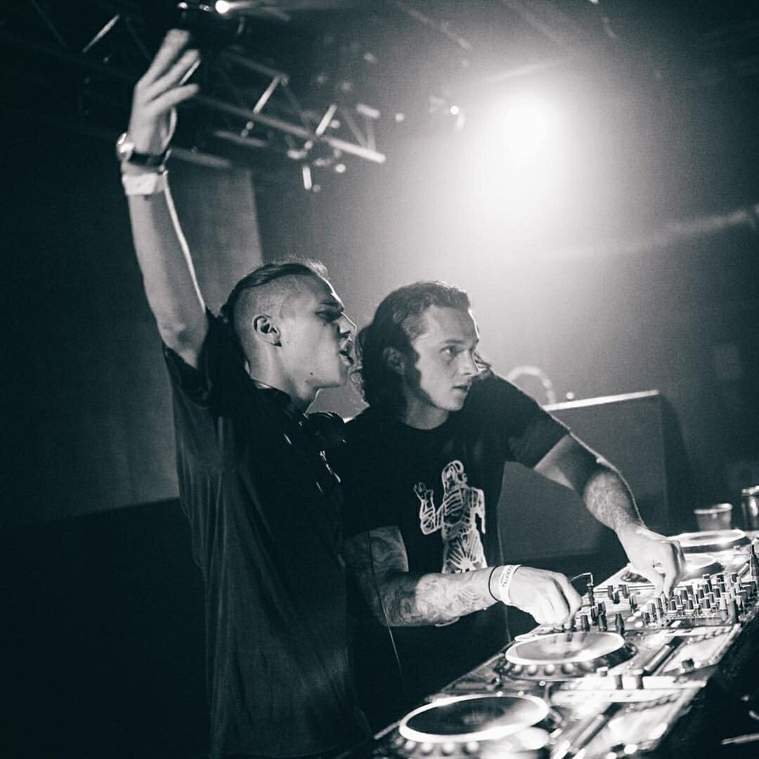 ImCoreyJames's tweet photo. What's your favorite @itsWILLK collab so far? #RIU https://t.co/jl2k6Udlev