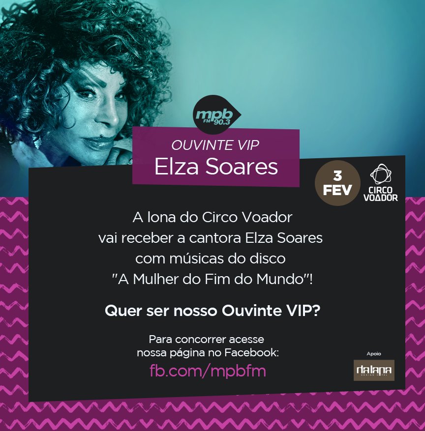 Rádio MPB FM 90.3Mhz tweet media