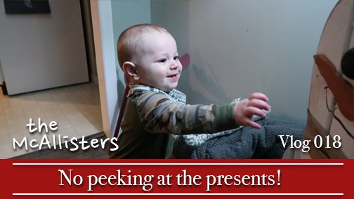 bit.ly/McVlog018
A month of Mason - a vlog a day keeps the frowns away!
Check out #TheMcAllisters vlog at bit.ly/McAllisters