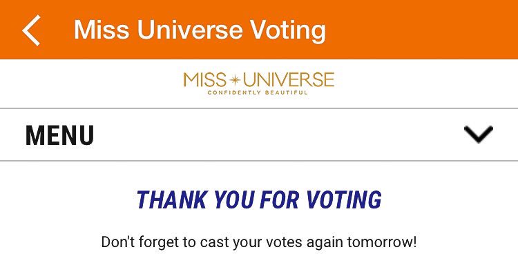 Yo ya vote 10 veces por VODI <a href="/SireyMoran/">Sirey Moran</a> #MissHonduras PORFAVOR VOTE POR Sirey #Honduras