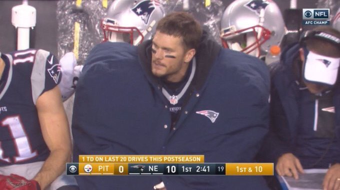 AllNFL_'s tweet photo. Good luck killing either of them 
🐐🐐🐐🐐 https://t.co/hHH4ccuuLk