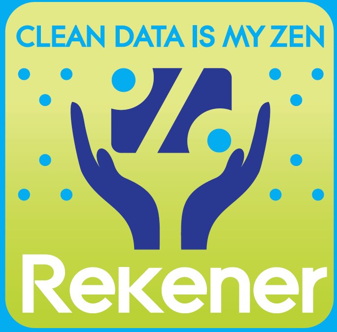 AlexLaats's tweet photo. Nothing like the smell of fresh, clean data. DM me if you want a sticker. https://t.co/R16an6yi5M
