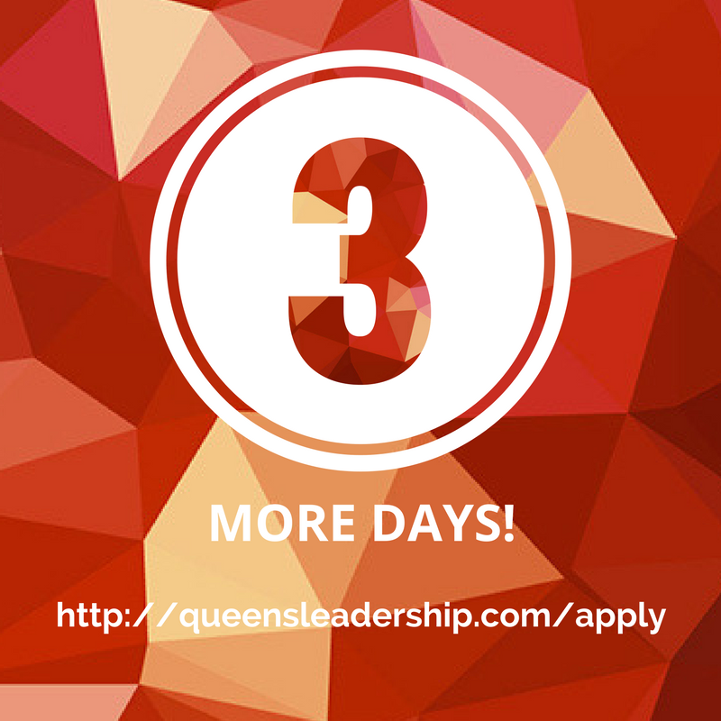 QCLC2017's tweet photo. Registration closes in 3 days, join us and reserve your spot today! 
https://t.co/4Wi4bau8uU #QCLC2017 https://t.co/3TESopzoMh