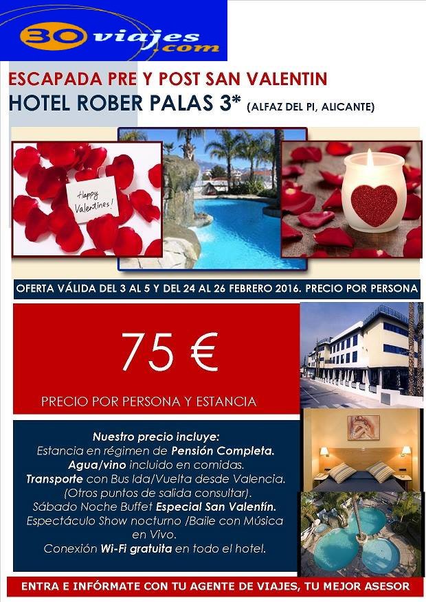 30viajesCom's tweet photo. #SAN VALENTIN CON @30viajesCom https://t.co/V1TVyFq3kB