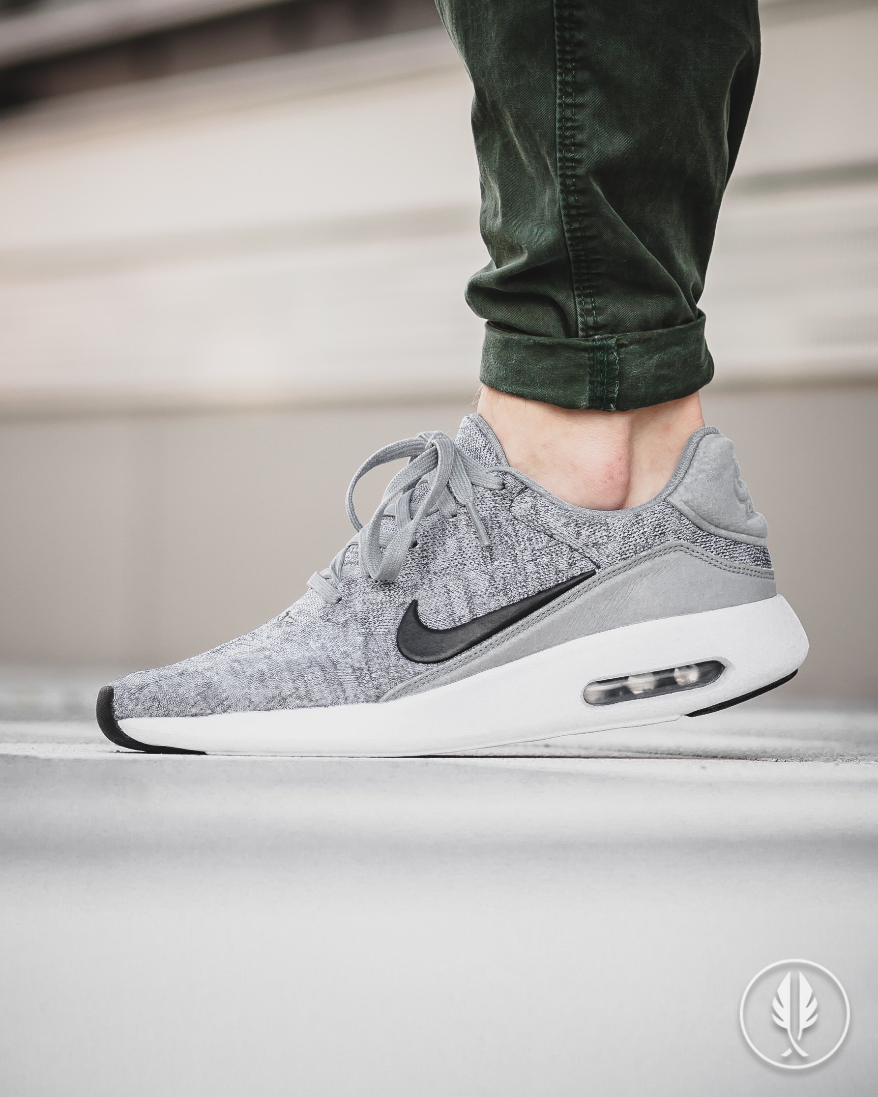 AFEW STORE en Twitter: ""Nike Air Max Modern Flyknit" •Wolf Grey• | Now  Live @afewstore | Shop Link: https://t.co/T4sZGuEJpd  https://t.co/Jrns7kG4p2" / Twitter