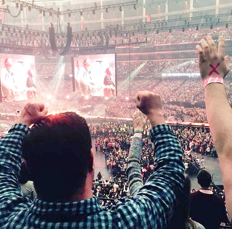 FEB. 23RD IS SHINE A LIGHT ON SLAVERY DAY! Raise your voice with ours. ONE MONTH from today join the fight for FREEDOM.
❌#enditmovement