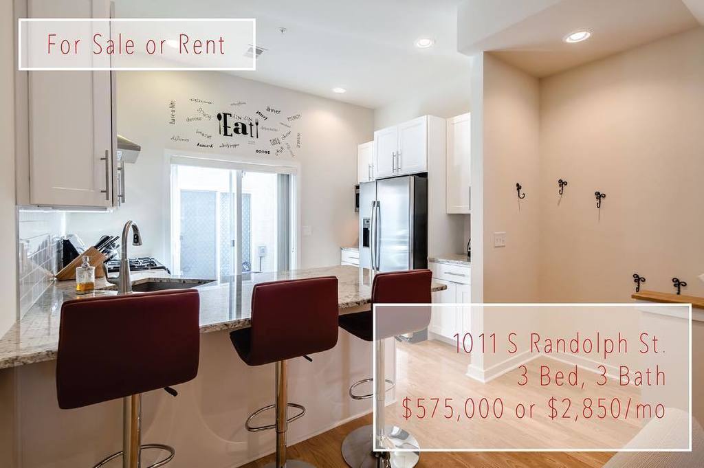 DevelopPhilly's tweet image. New listing for sale or rent in #queenvillage - this beautiful 1-year-old home boasts 3 be… ift.tt/2j5PFQH