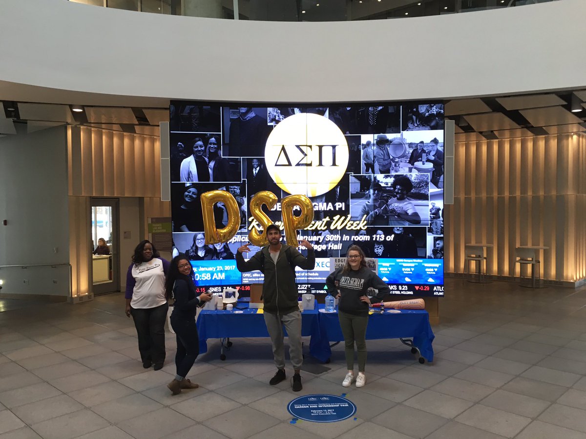 UMKC Delta Sigma Pi tweet media