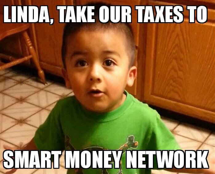 smartmoneyntwrk's tweet image. Visit us @smartmoneynetwork.com or call 770.400.9513. #dontfiledumb #filesmart #smartmoneynetwork #taxes #taxseason