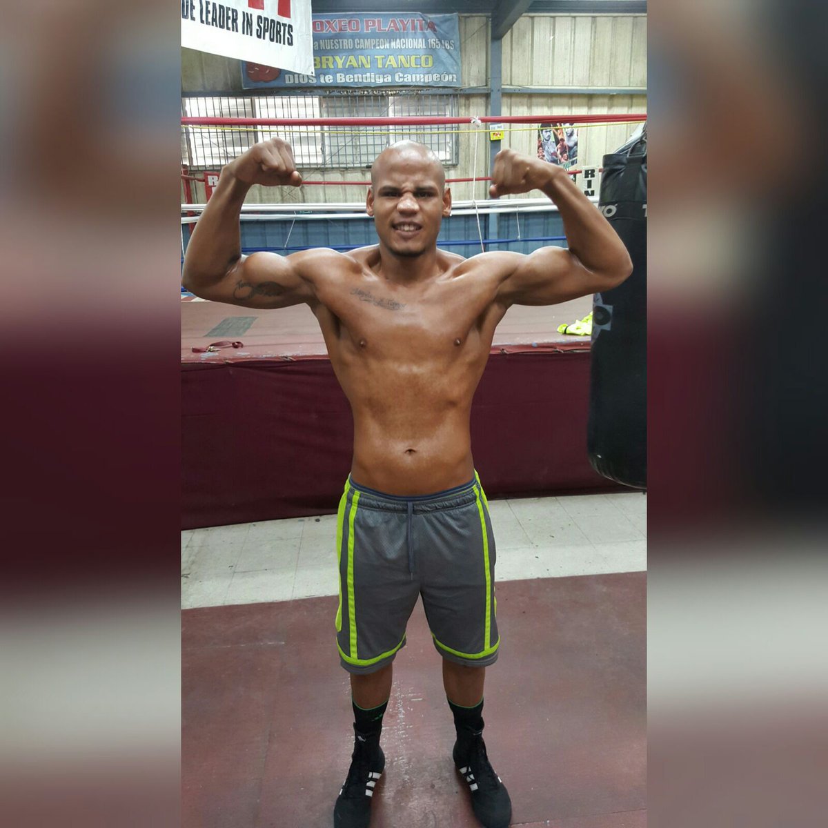 HRI & BRYAN TANCO tweet media