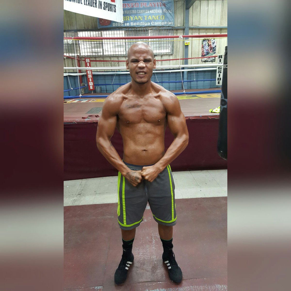 HRI & BRYAN TANCO tweet media