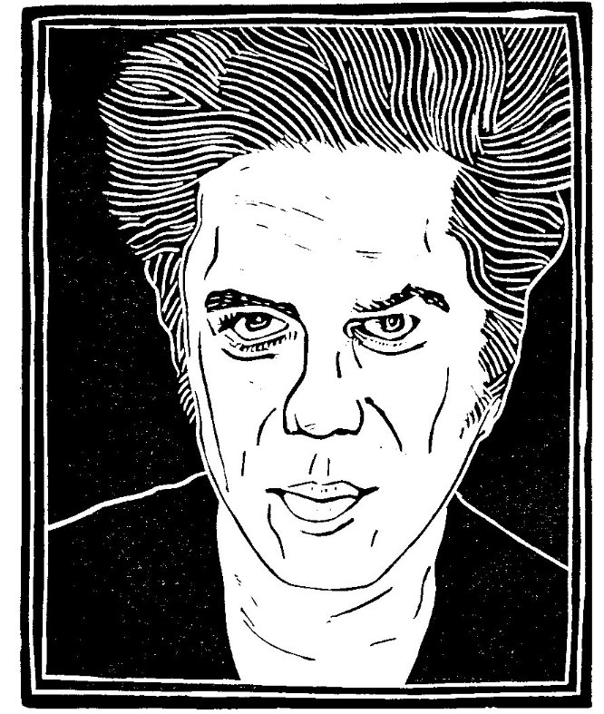 Happy birthday, Jim Jarmusch. <3 