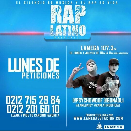 Hoy es Lunes de peticiones! Llama y pide el tema que realmente quieras escuchar, o solicìtalo en nuestro Instagram (link en bio)