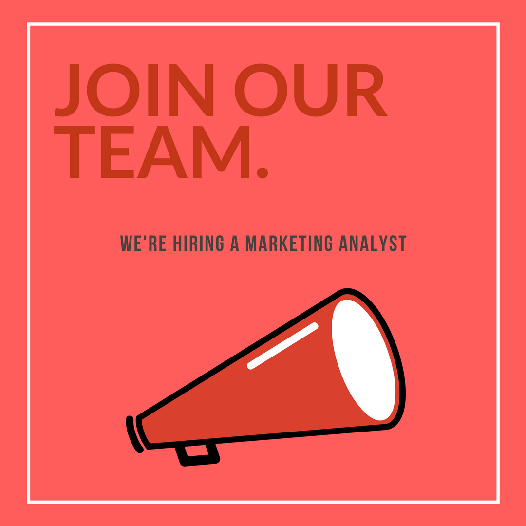 We're #hiring a Marketing Analyst in our #fargo office. bit.ly/2kldCEC  #fargojobs
