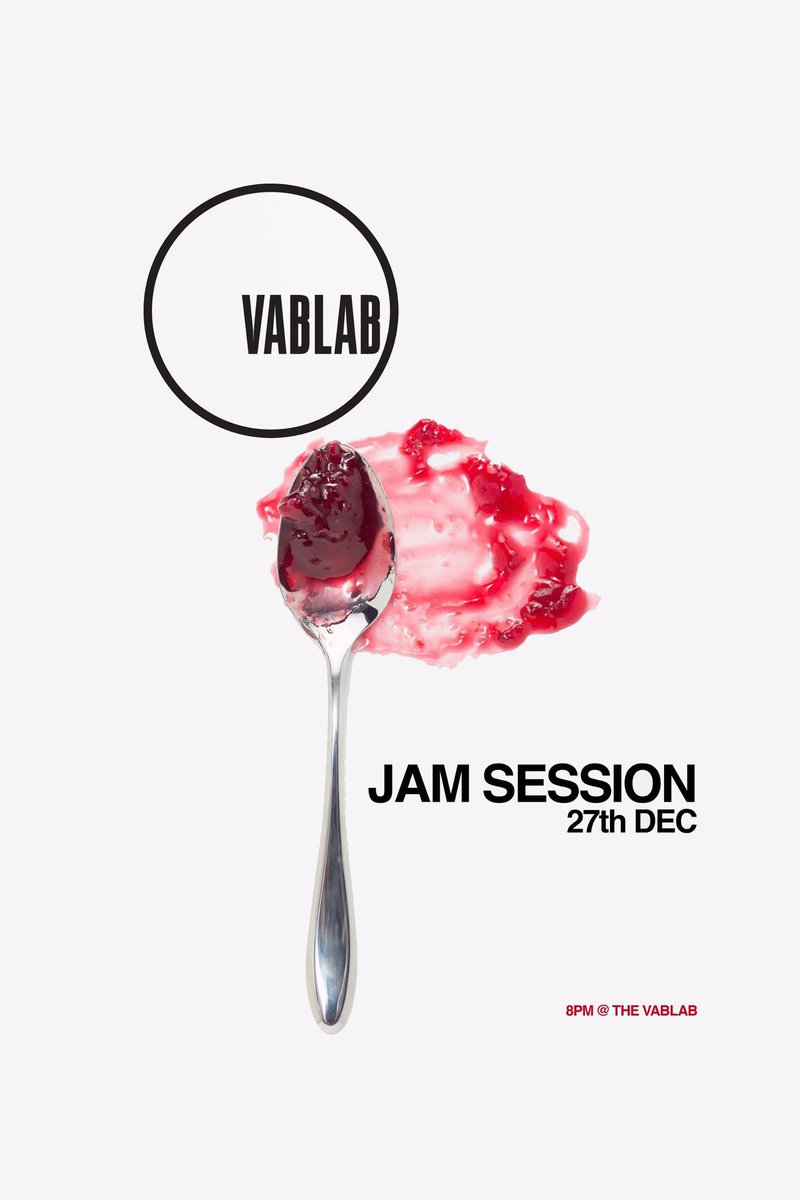 thevablab's tweet photo. We had a jam last month on the 27th that we forgot to post on here. It was great 🍒
__
#vablab https://t.co/OsoiJubbCT