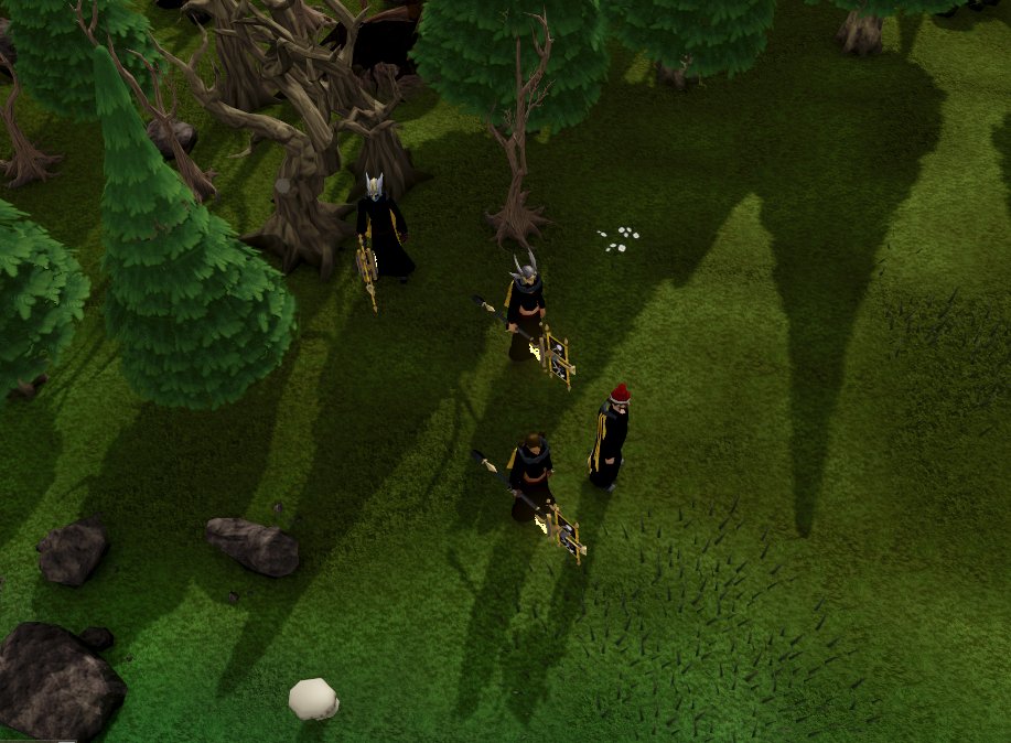themasors's tweet photo. Lots of fun hunting penguins with the clan. We only got lost once! https://t.co/b56PnSJl07