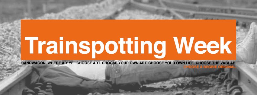 thevablab's tweet photo. By appointment only - info@vablab.com
__
#vablab #t2trainspotting #begbie #edinburgh #art https://t.co/1usIJyphIM