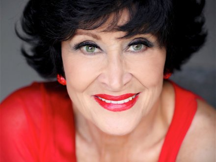 Help us wish Broadway legend, a very Happy Birthday!  Happy Birthday, Chita! 