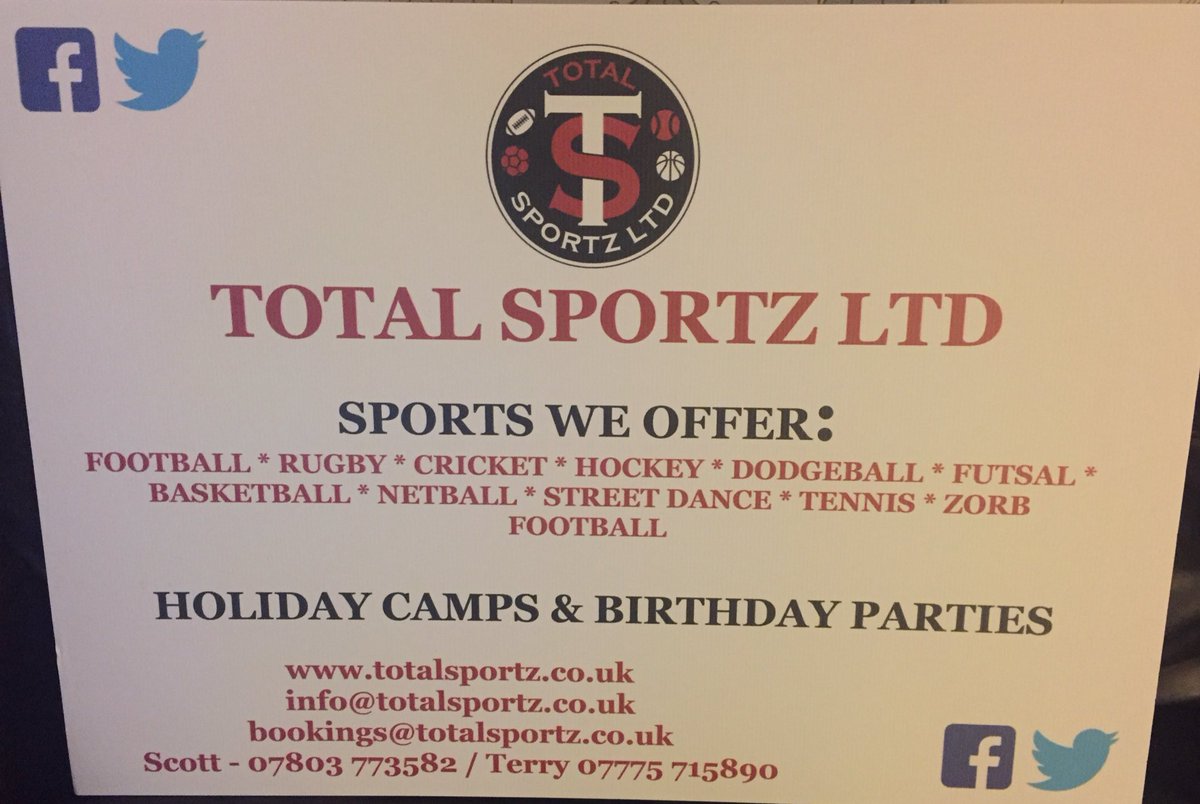 Total Sportz tweet media