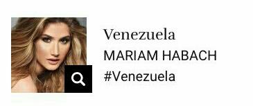 nersh0's tweet photo. RECUERDEN SE VOTA 

👉 #MissUniverse #Venezuela 👈 

➡Los RT son válidos 
➡El hashtag #MissVenezuela NO es válido https://t.co/bs7psyy87p