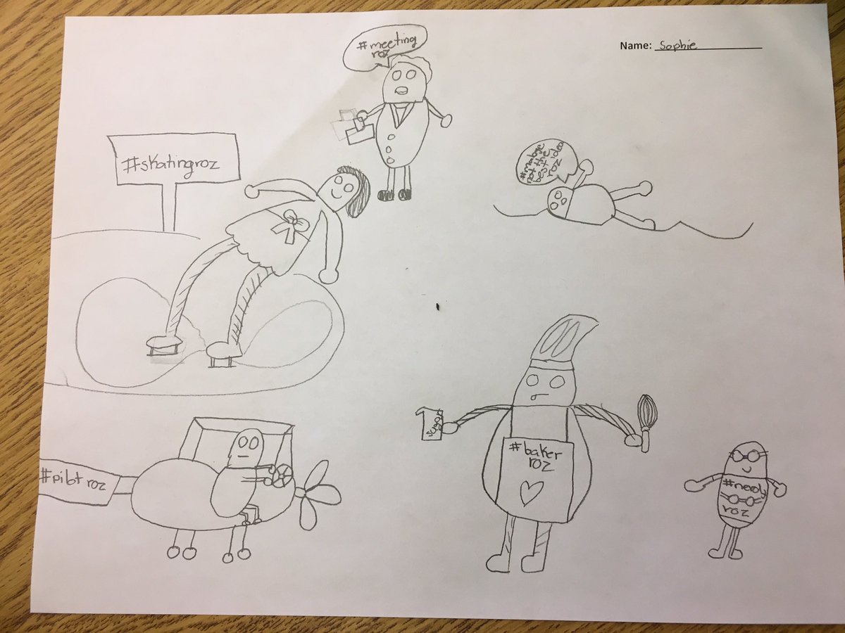 tuckchris's tweet photo. @MrBertamini @itspeterbrown here are a few more! #20daysofRoz @GBProbeSchool https://t.co/qPJhyOxqWm