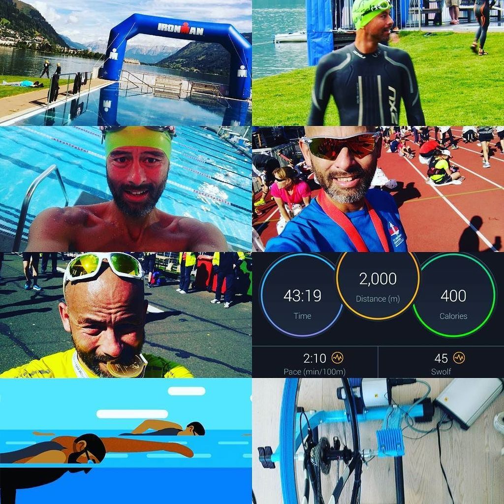 It's out in the open. After 5 years of training, 5 half Ironmans and 5 full marathons it i… ift.tt/2jjlZmt https://t.co/mjJwPD7ShC