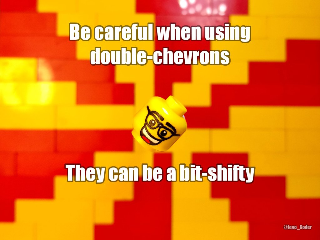 Lego_Coder's tweet image. Thanks @HiMajorTom, for this amusing bit of #BadCoderAdvice.

#coderjoke #ProgrammerHumor