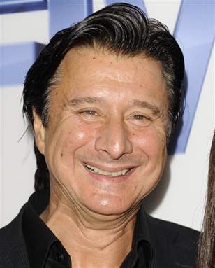 Since I didn\t post this yesterday, I will now.  Happy birthday Steve Perry! The singer turned 67 yesterday. 