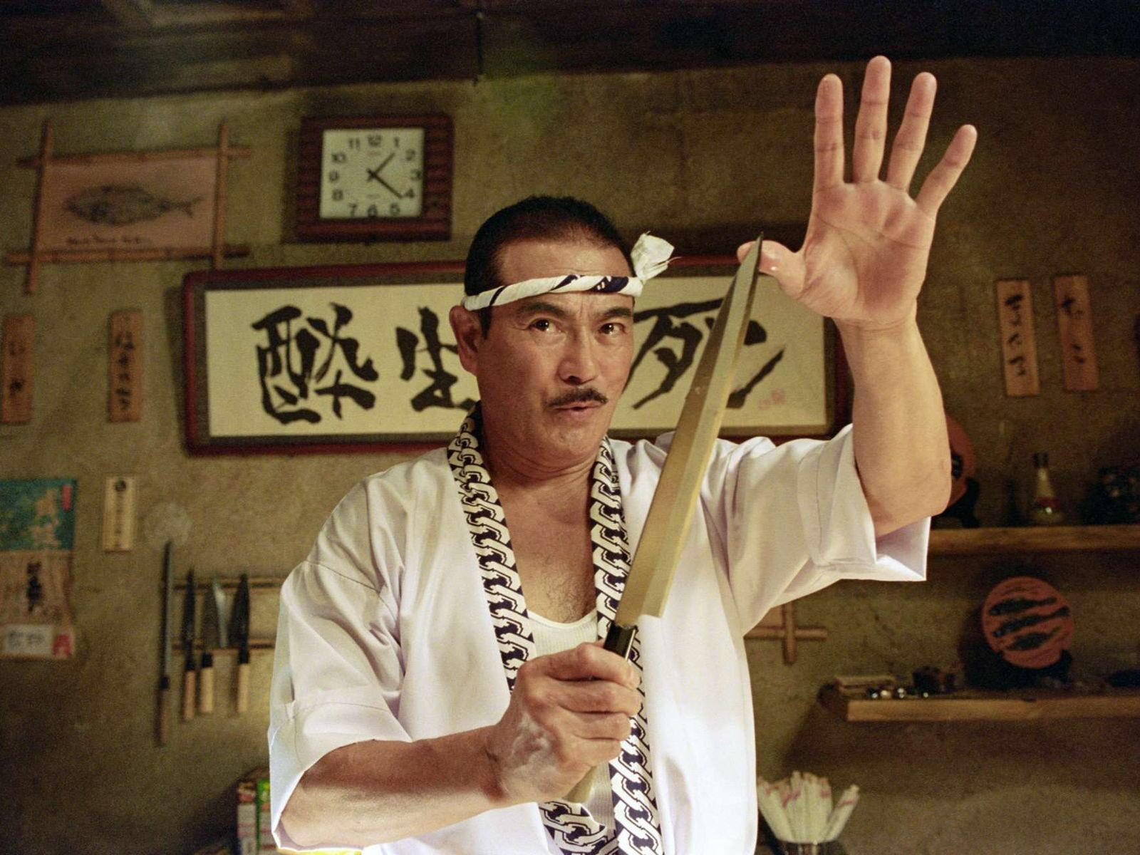     Happy Birthday to the amazing Shin\ichi \"Sonny\" Chiba! ¡Feliz cumpleaños 