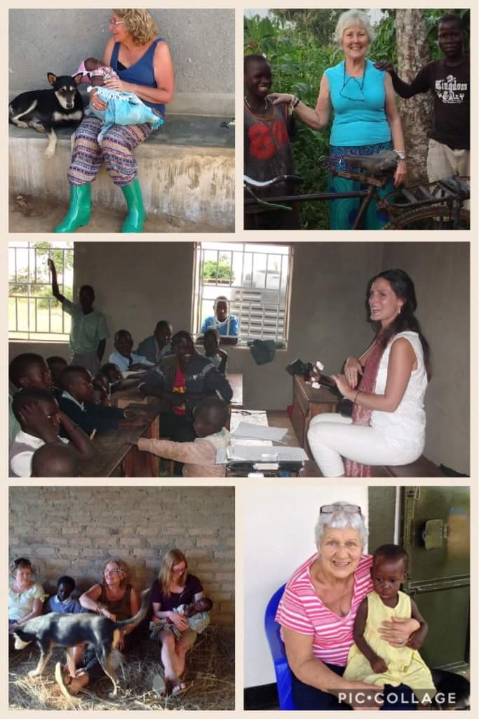 pfhuganda's tweet photo. 9 volunteers &amp; Kate travel to Kititi tomorrow. We wish them safe travels &amp; look forward to them posting about life in the village. https://t.co/zah761Nbg6