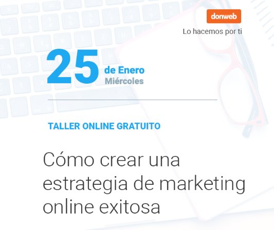EnvialoSimple's tweet photo. Taller gratuito de #MarketingDigital   ¿Cómo crear una estrategia de marketing online exitosa? Anótate aquí ! 
https://t.co/cIFmDpuwz5 https://t.co/vu8lNZ2R57