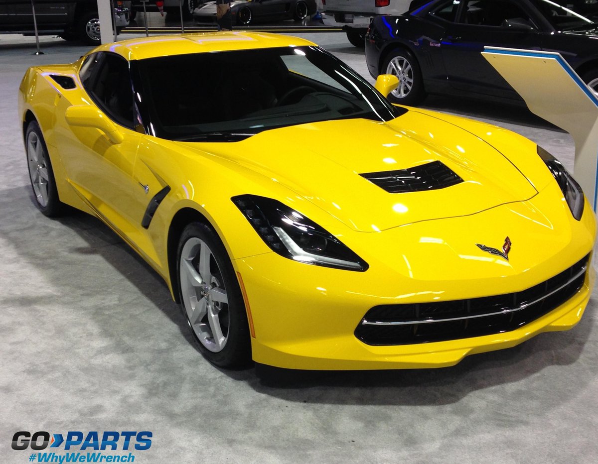 Go_Parts's tweet photo. I would want mine yellow too #InYourFaceAwesome #GoParts #WhyWeWrench https://t.co/zliX660sq8