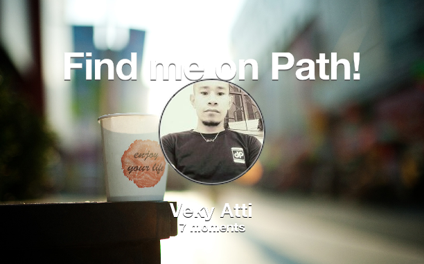 Vicky_atti06's tweet photo. Find me on #Path now! Go to https://t.co/AIEpM6HNcY https://t.co/3fdwuuRykf