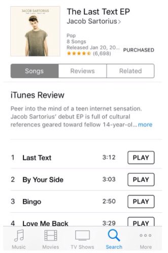 HipLikeSky_'s tweet photo. @jacobsartorius #LastTextEP #LastTextmusicvideo #LastText love the song sooo much and u hehe β€οΈππ https://t.co/4Bpw8naO5c