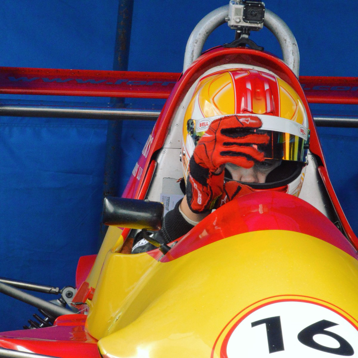 01MattRyder's tweet photo. Why does the race season take so long to start after the winter break?! Cannot wait to get back in the seat now. https://t.co/AOaGvPWsFi