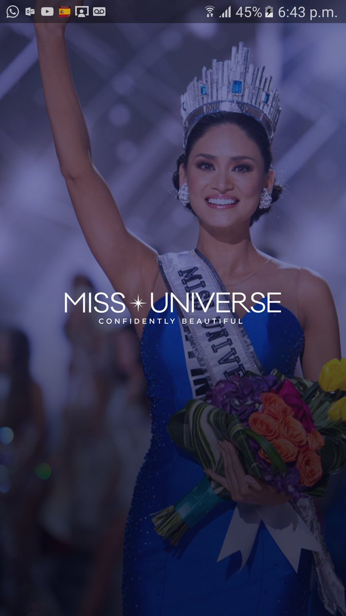 TheyLovethePuff's tweet photo. #missuniverse2016 #MissBarbados #Barbados #MissUniverseBarbados Go download the Miss U app &amp; vote now!!! https://t.co/zvSiokaXG9